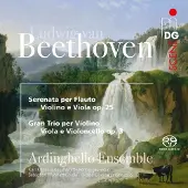 OUTHERE Ardinghello Ensemble - Beethoven: Chamber Music (SACD)