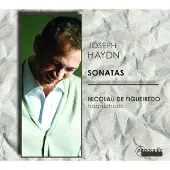 OUTHERE Nicolau De Figueiredo - Haydn: Sonatas (CD)