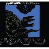 Konkurrent Fatima Al Qadiri - Medieval Femme (LP)
