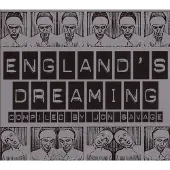 Konkurrent Various Artists - England's Dreaming (CD)