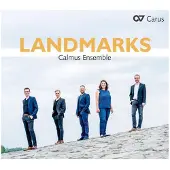 OUTHERE Calmus Ensemble - Landmarks (CD)