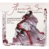 OUTHERE Laberintos Ingeniosos - Sor: Goyescas Seguidillas Boleras (CD)