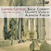 Carus Ludwig Güttler, Leipziger Bach-Collegium - Sonate E Concerti (CD)