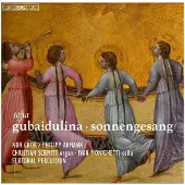 OUTHERE NDR Choir, Philipp Ahmann - Gubaidulina: Sonnengesang (SACD)