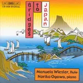 OUTHERE Manuela Wiesler & Noriko Ogawa - Bridges To Japan (CD)