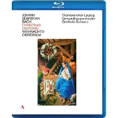 Accent Oratorio de Noël Blu-ray