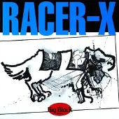 Konkurrent Big Black - Racer-X (LP) (Remastered)