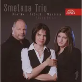 OUTHERE Smetana Trio - Piano Trios (CD)