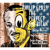 OUTHERE Rudolph Wurlitzer, Peter Stephan Jungk, Dennis Russell Davies, Orquesta Sinfónica De Madrid - The Perfect American (2 CD)
