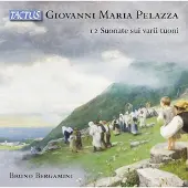 OUTHERE Bruno Bergamini - 12 Suonate Sui Varii Tuoni (CD)