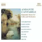 OUTHERE Various Artists - Andante Cantabile (CD)