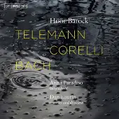 OUTHERE Höör Barock - Telemann, Corelli & Bach (SACD)