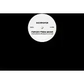 Konkurrent Destroyer - Forces From Above (12" Single)