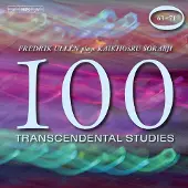 OUTHERE Fredrik Ullén - Sorabji: 100 Transcendental Studies, Nos 63-71 (CD)