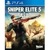 Sniper Elite 5 - PS4