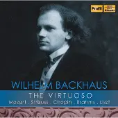 OUTHERE Wilhelm Backhaus - The Virtuoso (2 CD)