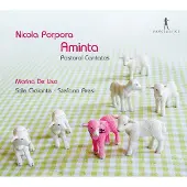 Pan Classics Aminta - Pastoral Cantatas