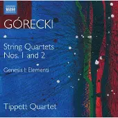 OUTHERE STRING QUARTETS NOS. 1 AND 2