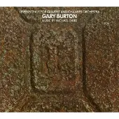 OUTHERE Gary Burton - Seven Songs For Quartet And Chamber (2 LP)