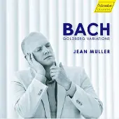 OUTHERE Jean Muller - J.S. Bach: Goldberg Variationen Bwv 988 (CD)