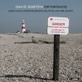 OUTHERE Kreutzer Quartet - Kanga, Zubin - Redgate, Christo - Orfordness (CD)