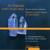 OUTHERE Il Fondamento, La Sfera Del Canto - Krafft: Pro Defunctis: Levavi Oculos Meos (CD)