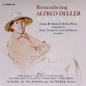 OUTHERE James Bowman ; Robin Blaze (Countertenors) ; John - Remembering Alfred Deller.. (CD)
