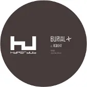Konkurrent Burial - Rodent (10" LP)