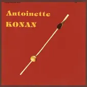 Konkurrent Antoinette Konan - Antoinette Konan (CD)