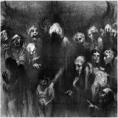 Konkurrent Sarabante - Poisonous Legacy (LP) (Limited Edition) (Coloured Vinyl)
