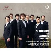 OUTHERE Schubert Octuor Merlin Passage éclair