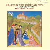 OUTHERE The Orlando Consort - Philippe De Vitry And Ars Nova (CD)