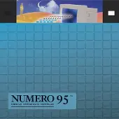 Konkurrent Various Artists - Numero 95: Virtual Experience Software (LP)