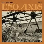 Konkurrent H.C. McEntire - Eno Axis (LP) (Coloured Vinyl) (Limited Edition)