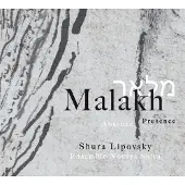 Sonic Shura Lipovsky & Ensemble Novaya Shira - Malakh. Absence/Presence (CD)