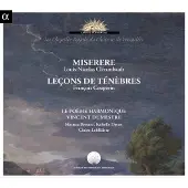 OUTHERE Lecons de Tenebres / Miserere