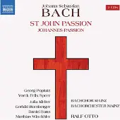 OUTHERE Julia Kleiter, Gerhild Romberger, Daniel Sans, Matthias Winckhler, Bachchor Mainz, Bachorchester Mainz, Ralf Otto - J.S. Bach: St John Passion, Bwv 245 (1749 Version) (2 CD)