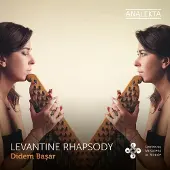 OUTHERE LEVANTINE RHAPSODY