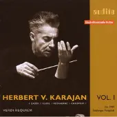OUTHERE Wiener Philharmoniker & Wiener Singverein, Herbert Von Karajan - Edition von Karajan Vol. I – Verdi: Requiem (2 CD)
