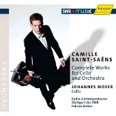 OUTHERE Radio-Sinfonieorchester Stuttgart Des SWR - Saint-Saëns: Complete Works For Cello And Orchestra (CD)