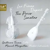 OUTHERE The Paris Sonatas