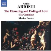OUTHERE Musica Solare - Cantatas 1-6 | Trio Sonata (CD)