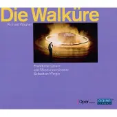 OUTHERE Frankfurter Opern- Und Museumorchester, Sebastian Weigle - Wagner: Die Walküre (4 CD)