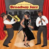 Coast2Coast Putumayo Presents - Broadway Jazz (CD)