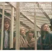 OUTHERE STRING QUARTETS OP. 76, NOS 4 -6