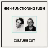 Konkurrent High-Functioning Flesh - Culture Cut (LP) (Limited Edition) (Coloured Vinyl)