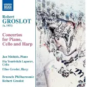 OUTHERE Concertos For Piano Cello And Harp