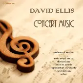 OUTHERE Manchester Sinfonia & Northern Chamber Orchestra - Ellis: Concert Music (CD)