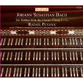 OUTHERE Six Partitas From The Clavier-Ubung I (1731)