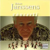 OUTHERE Various Artists - Robert Janssens: Concerti (CD)